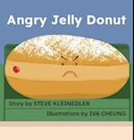 Angry Jelly Donut 