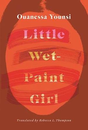 Little Wet-Paint Girl