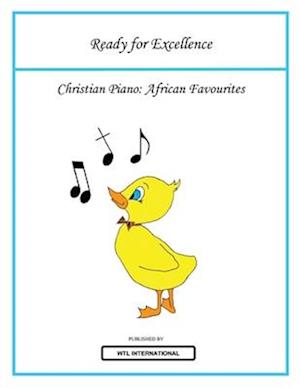 Christian Piano: African Favourites