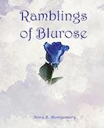 Ramblings of Blurose 