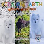 KIDS ON EARTH Wildlife Adventures - Explore The World: Arctic Fox - Iceland 