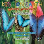 KIDS ON EARTH Wildlife Adventures - Explore The World