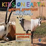 KIDS ON EARTH Wildlife Adventures - Explore The World