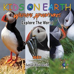 KIDS ON EARTH Wildlife Adventures - Explore The World - Puffin - Iceland