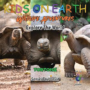 KIDS ON EARTH Wildlife Adventures - Explore The World Tortoise - Ecuador