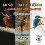 Nin&#771;os en la Tierra - Aventuras de vida Silvestre - Explora el Mundo Kingfisher - Madagascar