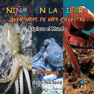 Nin¿os en la Tierra Aventuras de vida Silvestre - Explora el Mundo Octopus - Maldives