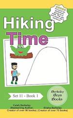 Hiking Time (Berkeley Boys Books) 