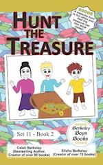 Hunt The Treasure (Berkeley Boys Books) 