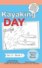 Kayaking Day (Berkeley Boys Books) 