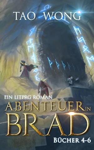 Abenteuer in Brad Bücher 4 - 6