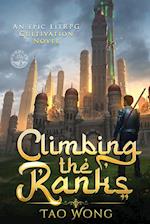 Climbing the Ranks 1: An Epic LitRPG Cultivation Novel 