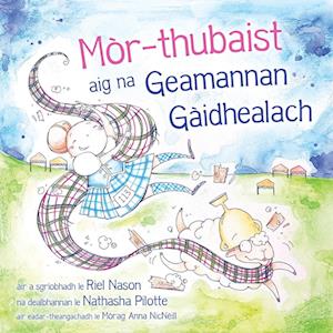 Mòr-thubaist aig na Geamannan Gàidhealach