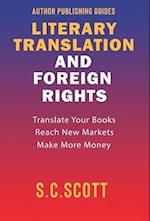 Literary Translation & Foreign Rights: Author Guide 