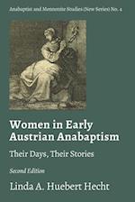 Women in Early Austrian Anabaptism