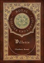 Villette (Royal Collector's Edition) (Case Laminate Hardcover with Jacket) 
