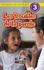 Les troubles de la parole