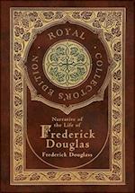Narrative of the Life of Frederick Douglass (Royal Collector's Edition) (Annotated) (Case Laminate Hardcover with Jacket)