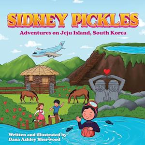 Sidney Pickles Adventures on Jeju Island, South Korea