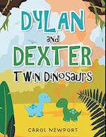 Dylan and Dexter Twin Dinosaurs