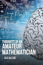 Thoughts of an Amateur Mathematician