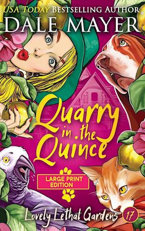 Quarry in the Quince