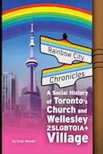 Rainbow City Chronicles