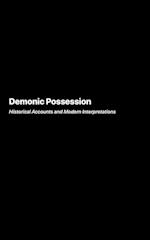 Demonic Possession