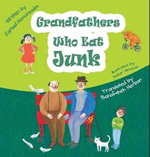 Grandfathers Who Eats Junk