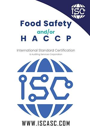 Food Safety and-or HACCP