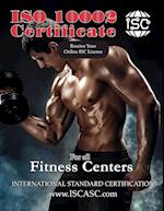 ISO 10002 for all Fitness Centers