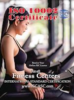 ISO 10002 for all Fitness Centers