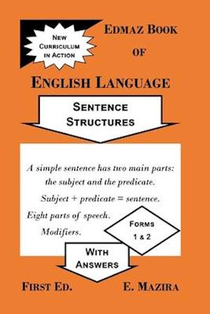 Edmaz Book of English Language