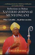 Reflections on Bishop Xaverio Johnsai MUNYONGANI 