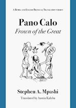 Pano Calo: A Bemba and English Bilingual Translation version 