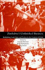 Zimbabwe's Unfinished Business 