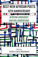 Best New African Poets 10th Anniversary