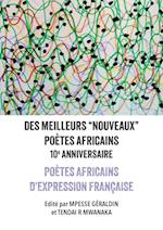 Des Meilleurs "Nouveaux" Poètes Africains