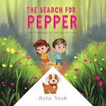 The Search for Pepper 