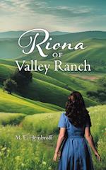 Riona of Valley Ranch