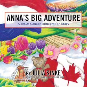 Anna's Big Adventure