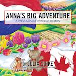 Anna's Big Adventure