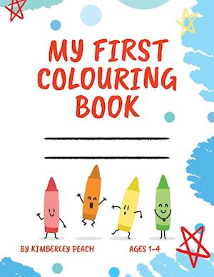 My First Colouring Book