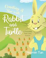 Counting A Star with Rabbit and Turtle