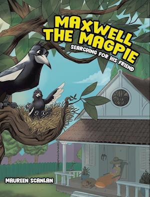 Maxwell the Magpie