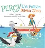 Percy the Pelican Saves Jack