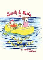 Sarah & Billy in A Boat, A Drain and A Whole Lot of Pain