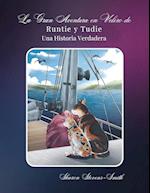 La Gran Aventura en Velero de  Runtie y Tudie