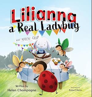 Lilianna, a Real Ladybug