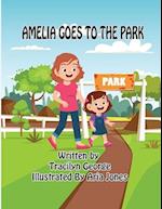 Amelia Goes to the Park